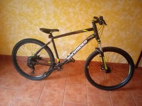 Rockrider ST530 černá XL