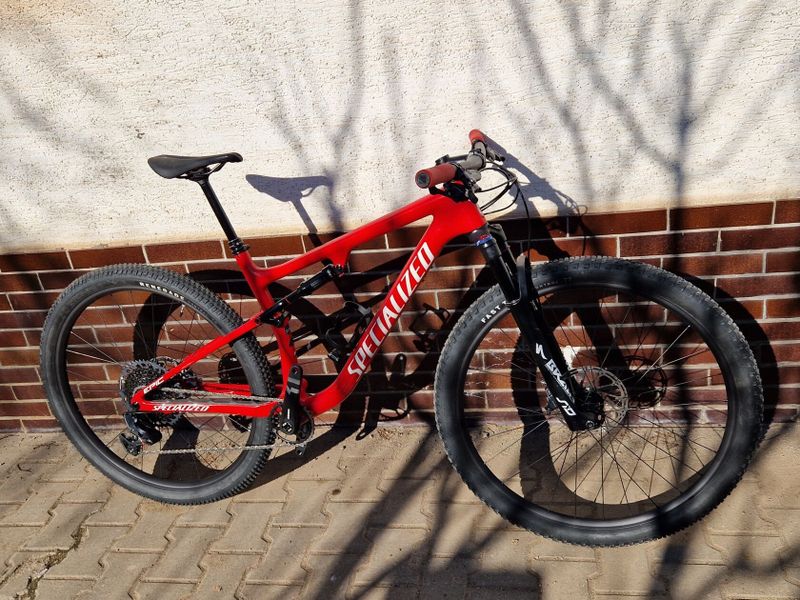 Specialized Epic Comp 2021-rám komponenty nové Epic 8 Comp (2024)