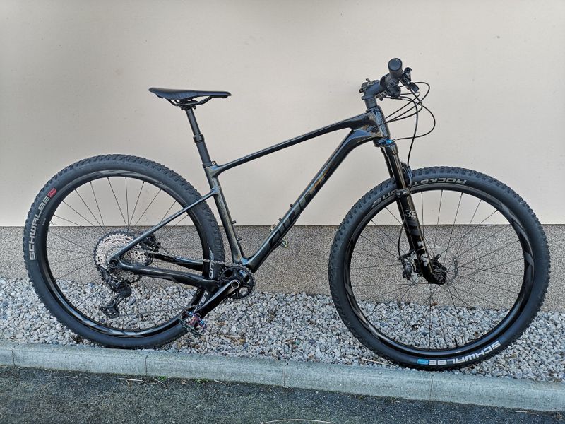 Giant XtC Advanced 1 29 M