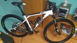 Prodam Mtb BMC Team elite 29