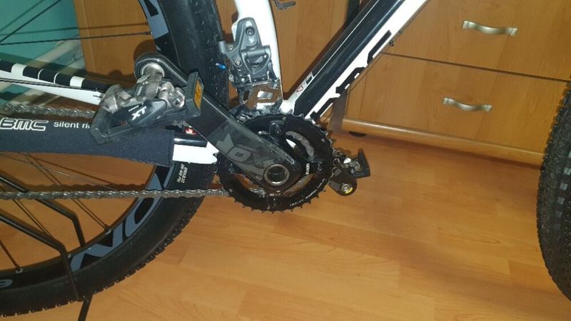 Prodam Mtb BMC Team elite 29