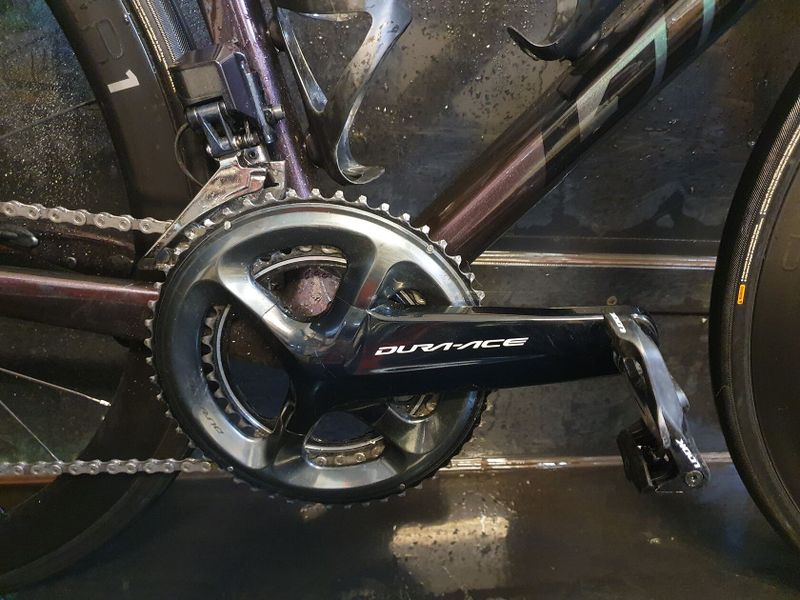 Giant TCR Advanced Pro, Dura Ace Di2, velikost ML