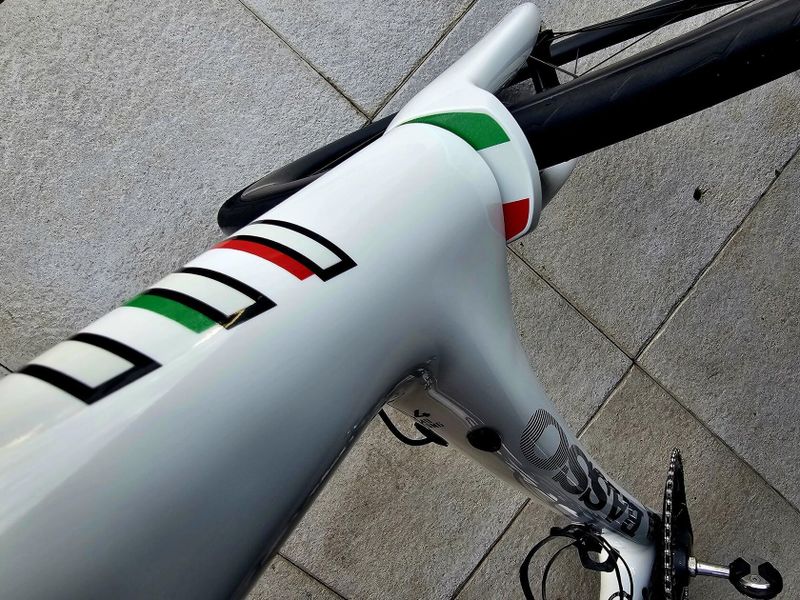 BASSO Diamante ITALIA Ultegra Di2