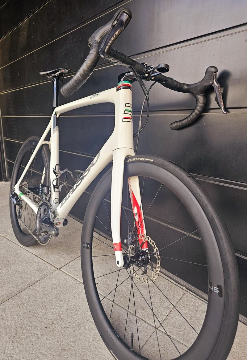 BASSO Diamante ITALIA Ultegra Di2