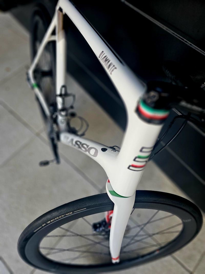 BASSO Diamante ITALIA Ultegra Di2