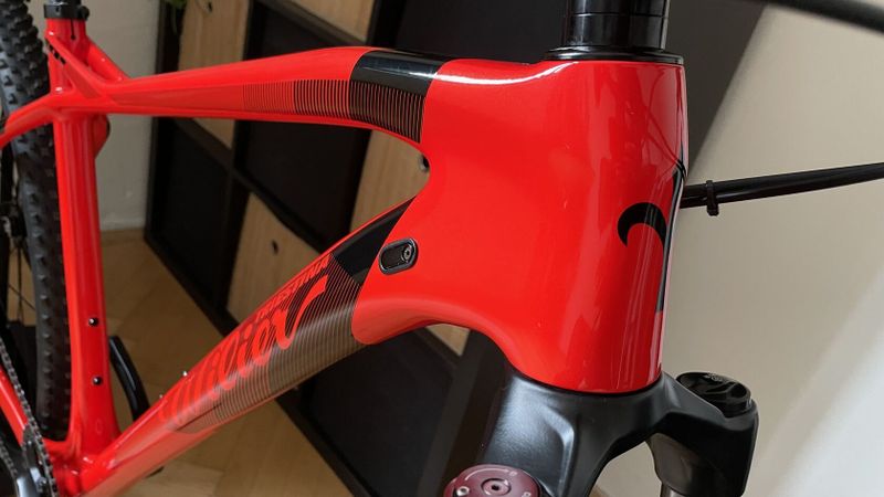 Wilier 101X carbon Red / vel.L / Shimano 1x12 / zánovní