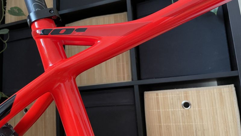 Wilier 101X carbon Red / vel.L / Shimano 1x12 / zánovní