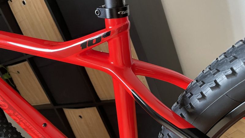 Wilier 101X carbon Red / vel.L / Shimano 1x12 / zánovní