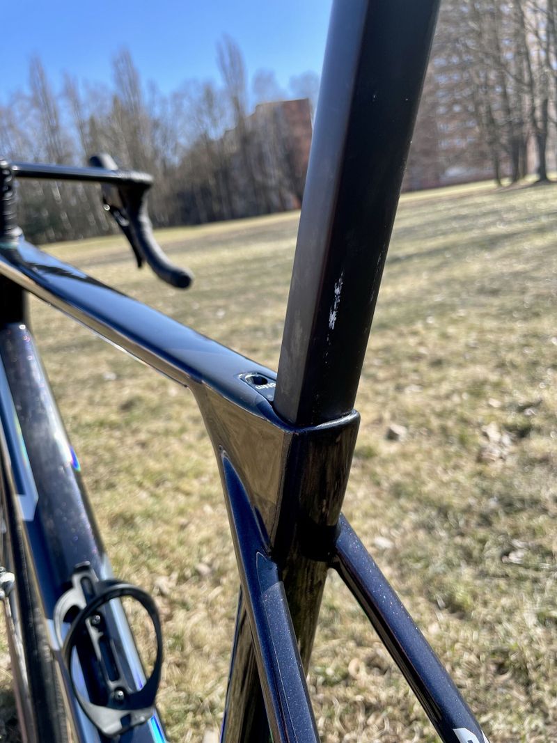 Silniční kolo / Gravel SUPERIOR X-Road Team Issue.