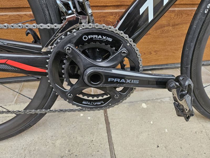 Trigon TR821, Dura ace, 6,9kg