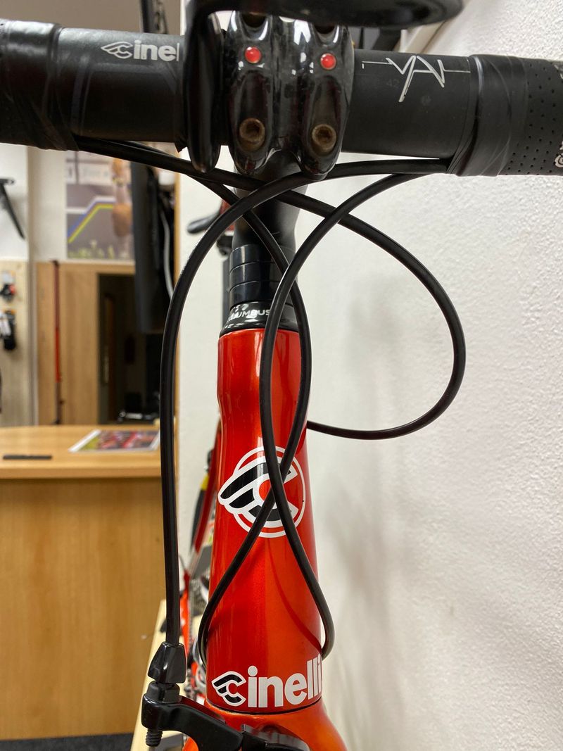 Cinelli Saeta Radical