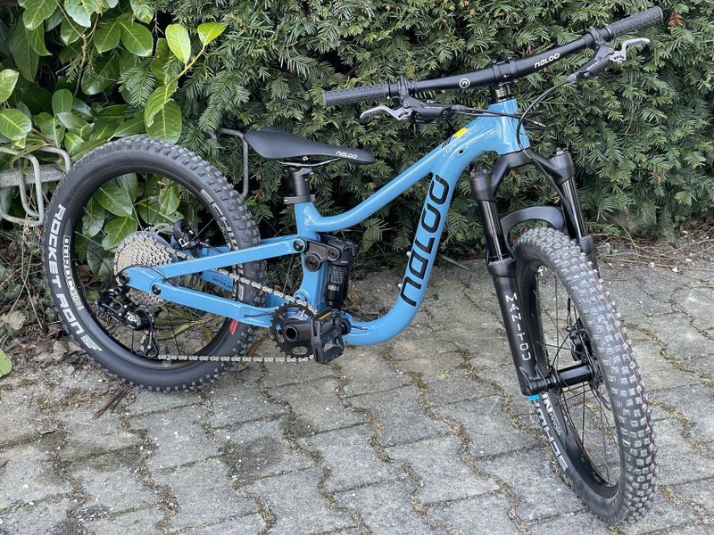 Dětská kola Naloo 20 Scott Roxter 20, Orbea MX 20, Bergamont 20, Early rider Hellion 16, Frog 16