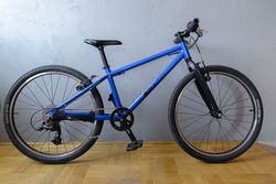 KUBIKES - 24L - modré