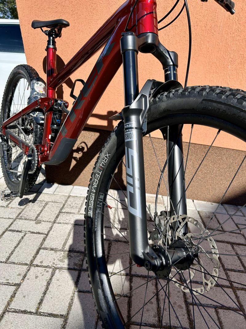 TREK Top Fuel 8 29