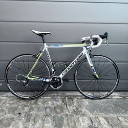 Cannondale SuperSix EVO Sram RED - TOP stav!