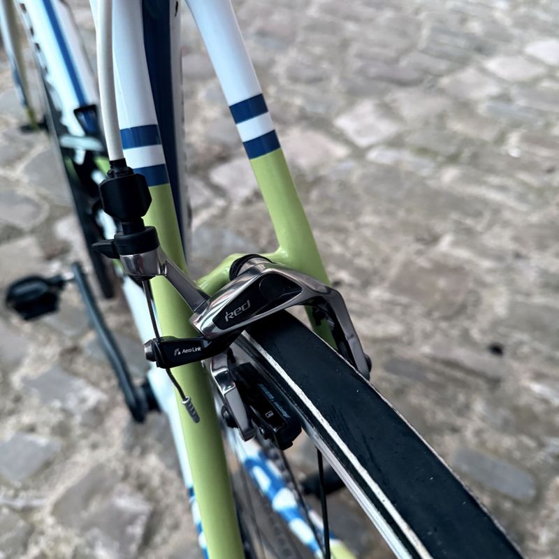 Cannondale SuperSix EVO Sram RED - TOP stav!