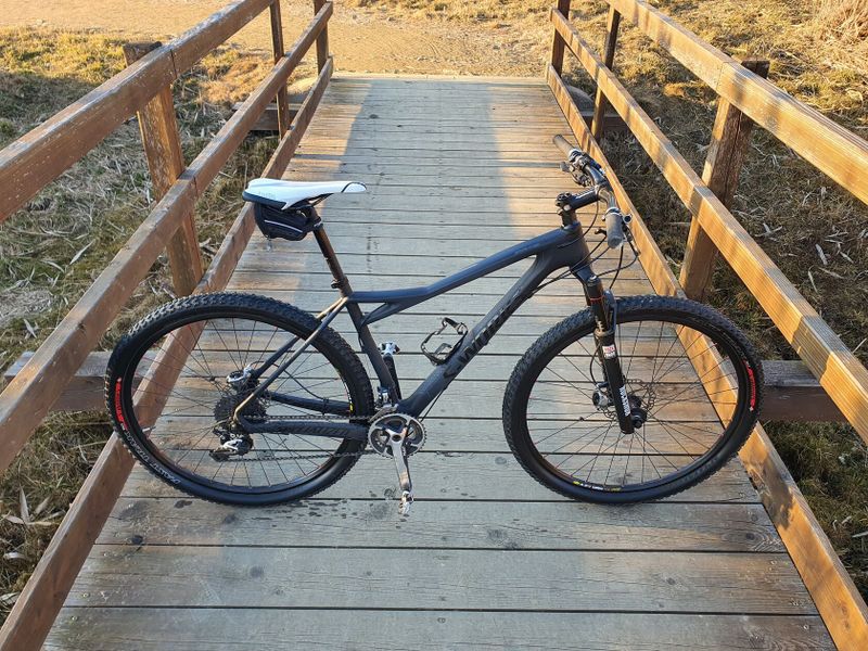 Specialized S-WORKS FATE