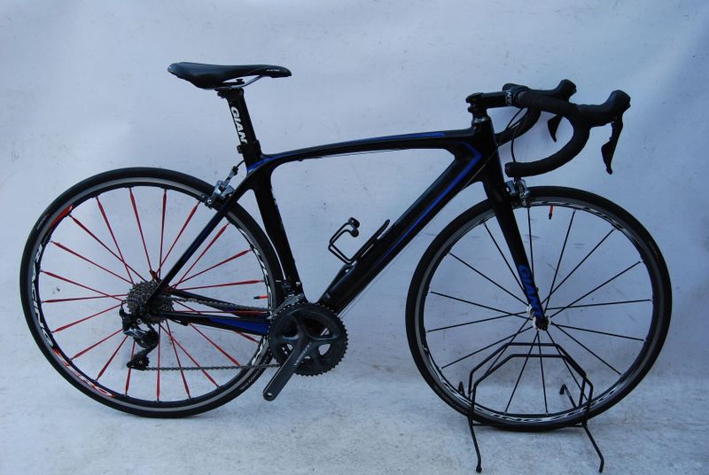 Giant TCR Carbon