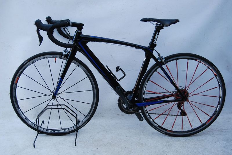 Giant TCR Carbon