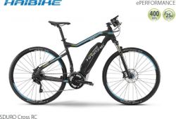 Prodám Haibike SDuro Cross