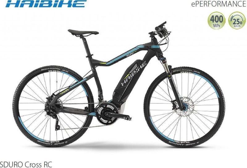 Prodám Haibike SDuro Cross