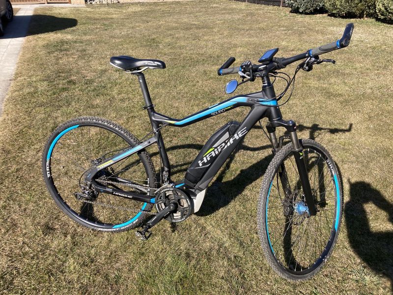 Prodám Haibike SDuro Cross