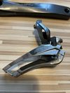 Sada Shimano Claris 2x8