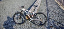 Maxbike 17", 27,5"