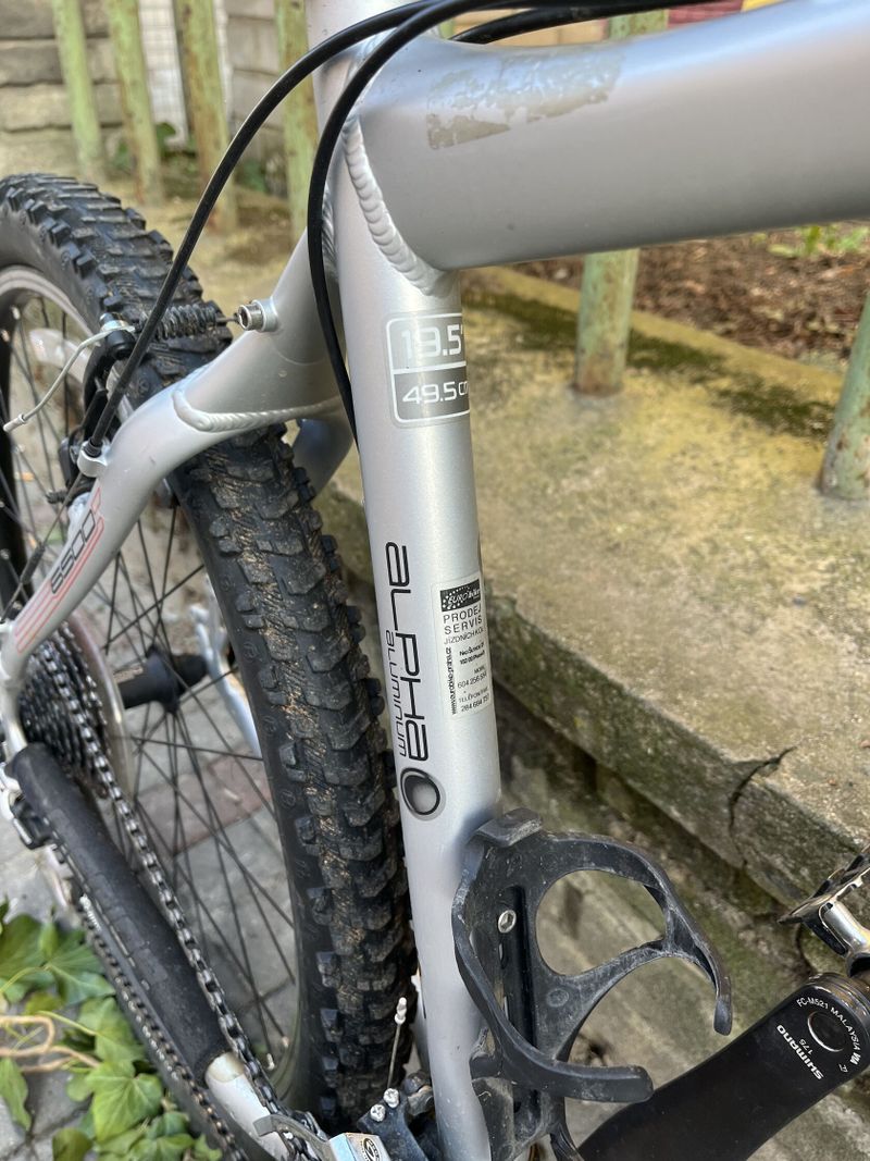 Trek MTB 6500