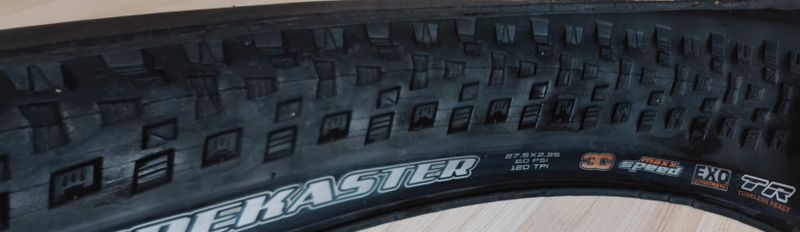 Maxxis Forekaster 27,5x2,35 3C MaxxSpeed