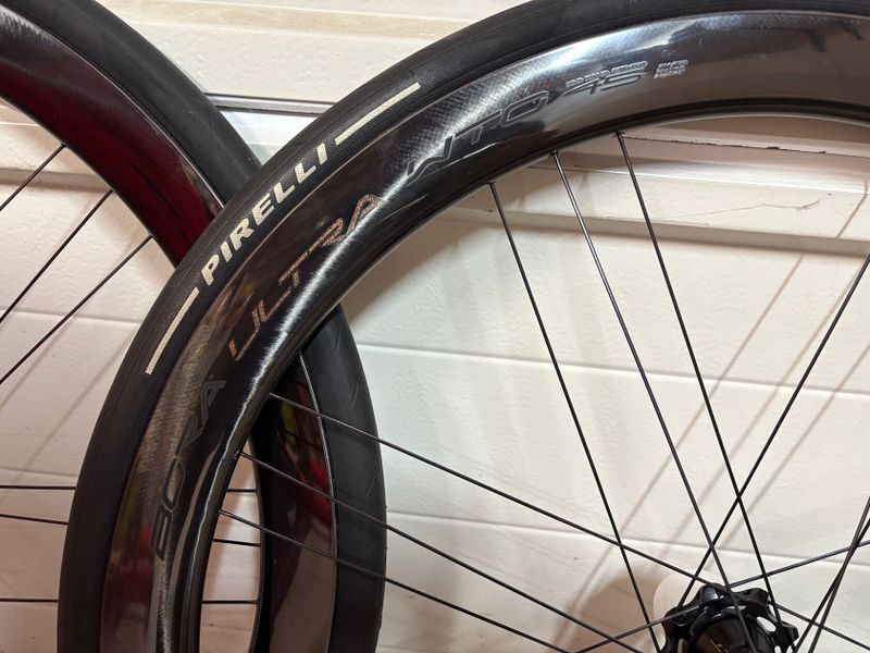 Campagnolo Bora Ultra WTO 45 DB