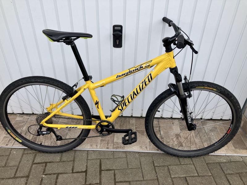 SPECIALIZED 26 PRO JUNIORY