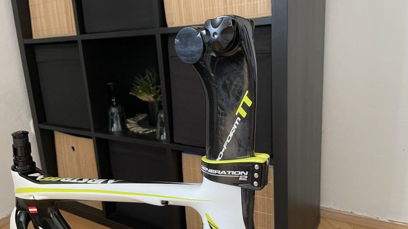 Airstreeem AIR TT carbon vel.50 