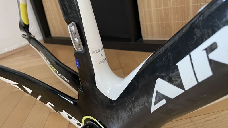 Airstreeem AIR TT carbon vel.50 