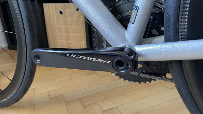 Cinelli Nemo Tig / Columbus / vel.54 / Ultegra 11s / zánovní