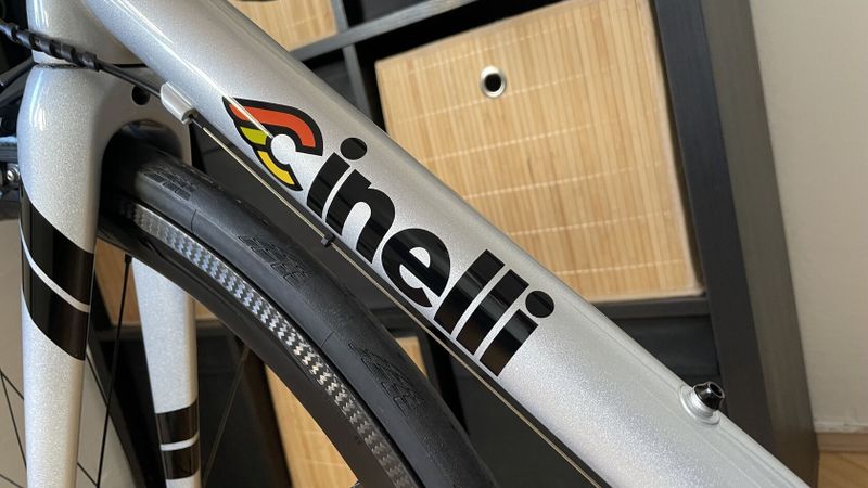 Cinelli Nemo Tig / Columbus / vel.54 / Ultegra 11s / zánovní