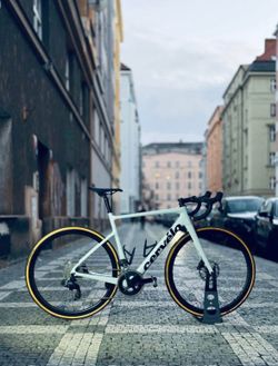 Cervélo Caledonia SRAM Rival axs, záruka do 6/2026