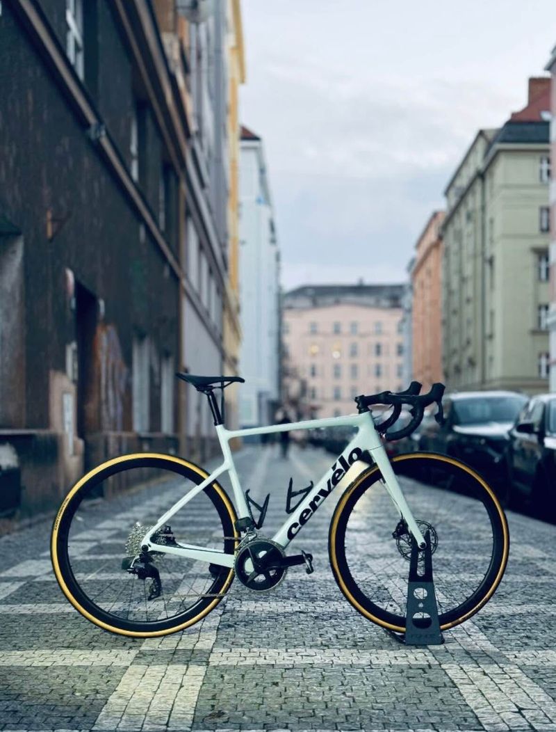 Cervélo Caledonia SRAM Rival axs, záruka do 6/2026