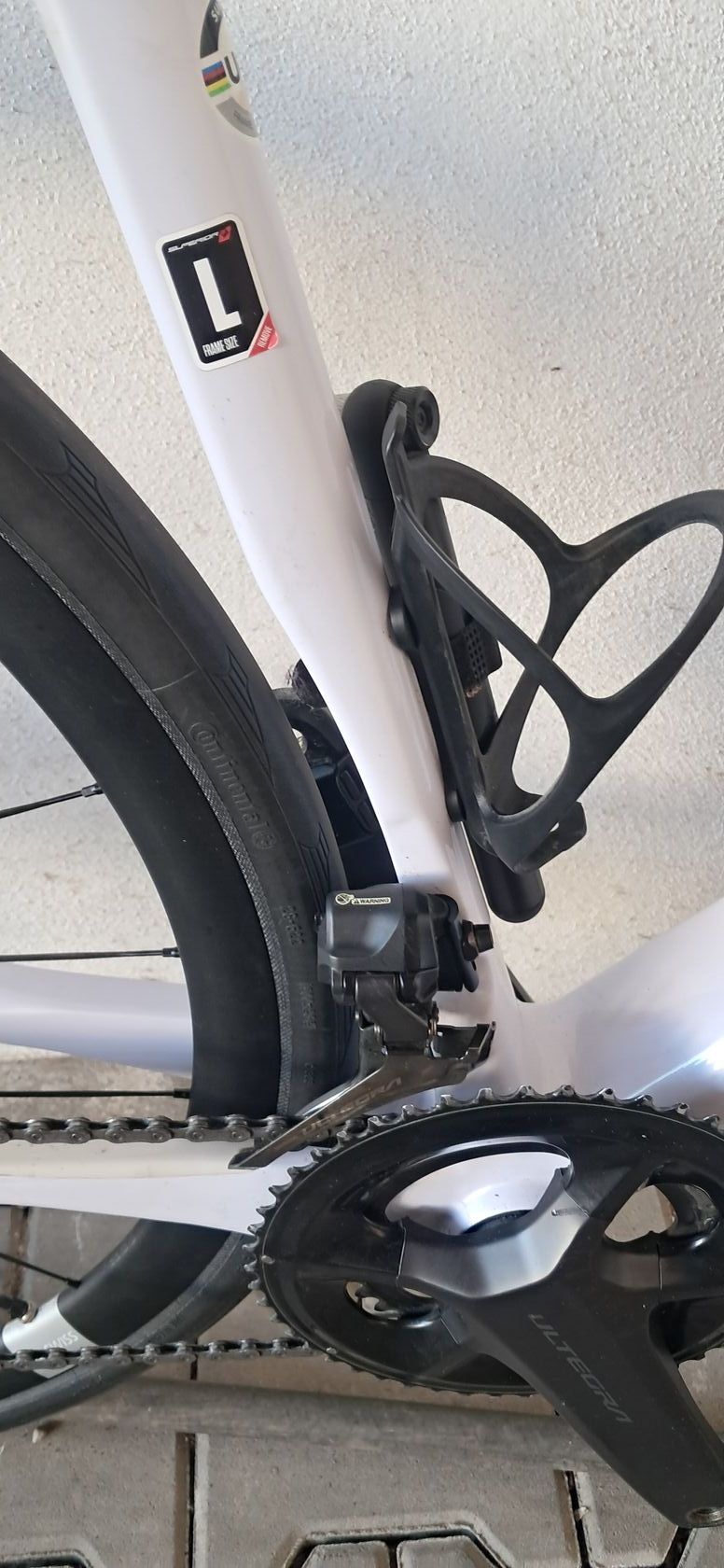 Superior X-Road Team Issue GF Di2