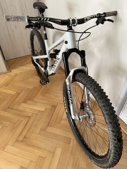 Canyon Spectral 125 CF7-custom build