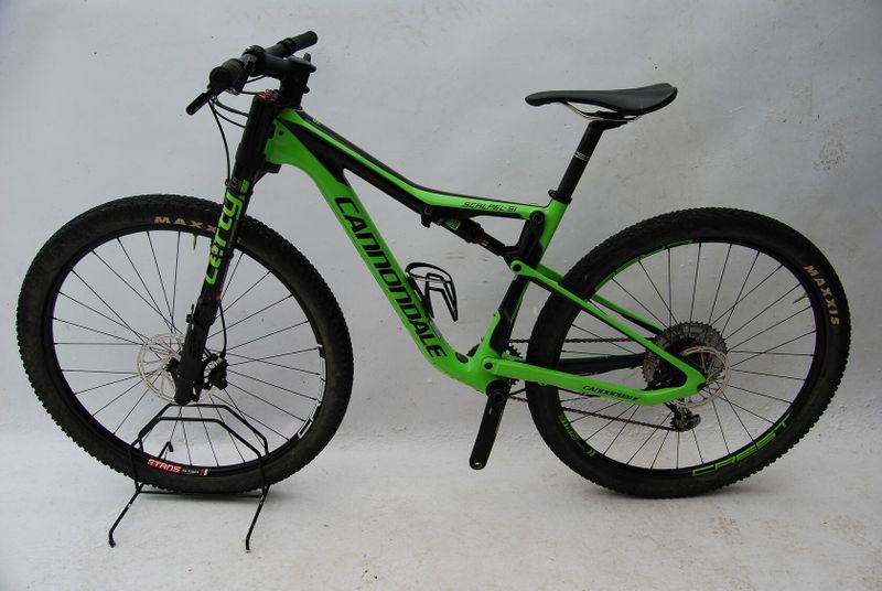 Cannondale Scalpel 29 Carbon 1x12