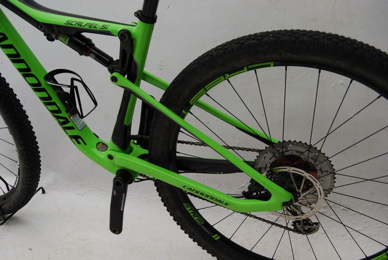 Cannondale Scalpel 29 Carbon 1x12