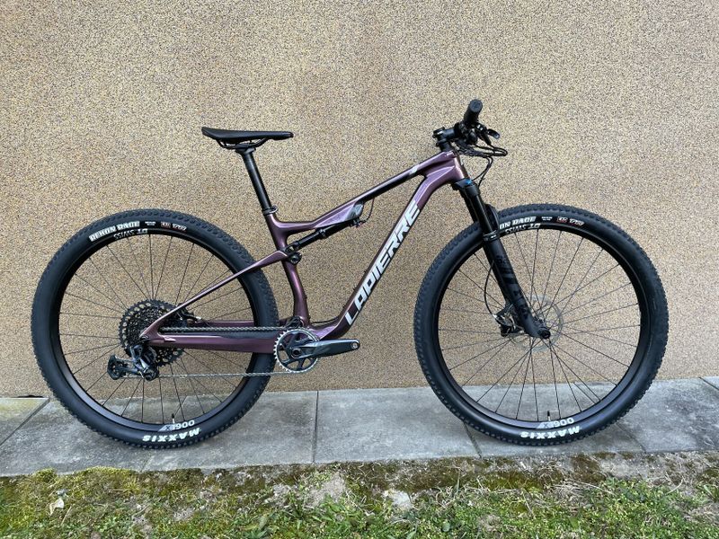 Lapierre XR 7.9 (záruka 09/2026)