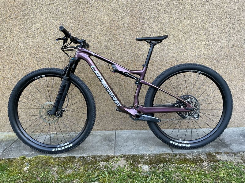 Lapierre XR 7.9 (záruka 09/2026)