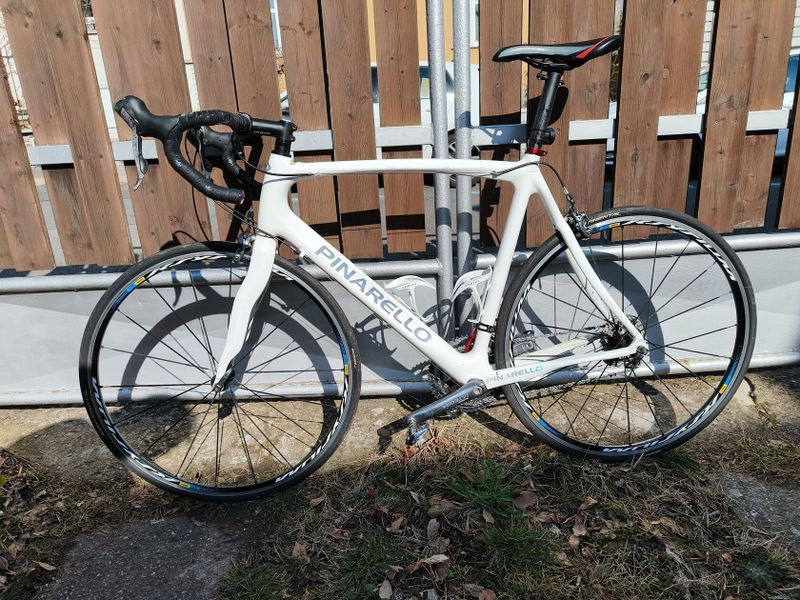 Silniční kolo Pinarello Dogma XL