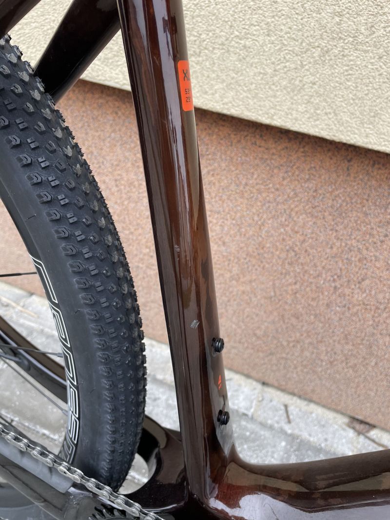 KTM Myroon Exonic 2024/25 vel. XL