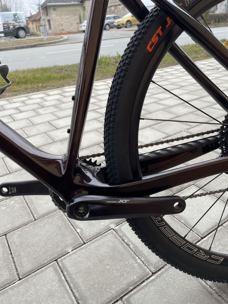 KTM Myroon Exonic 2024/25 vel. XL