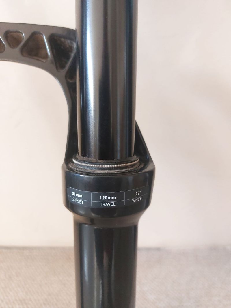 Rock Shox Judy Gold 120mm 29