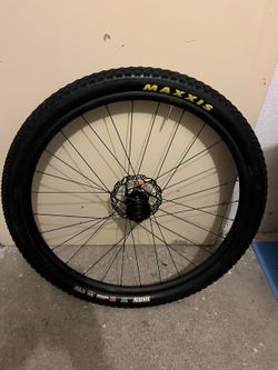 Zadní MTB výplet 29" boost