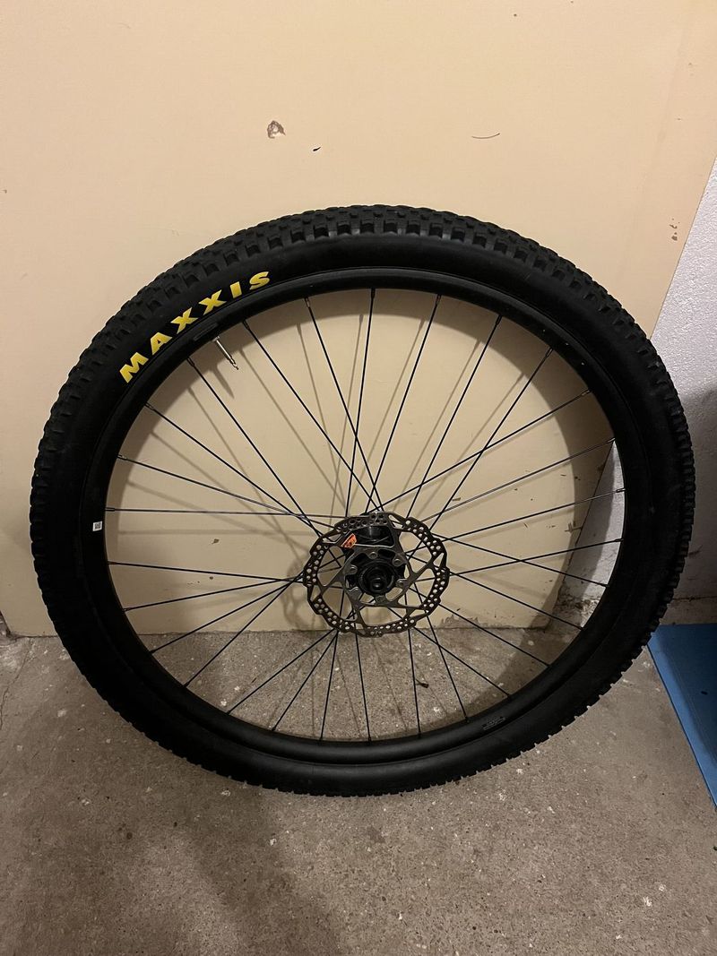 Zadní MTB výplet 29" boost